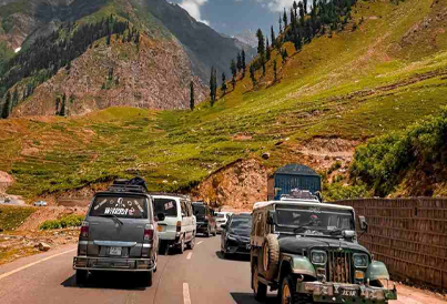Naran and Kaghan Valley Lake Saiful Muluk alpine lake Pakistan