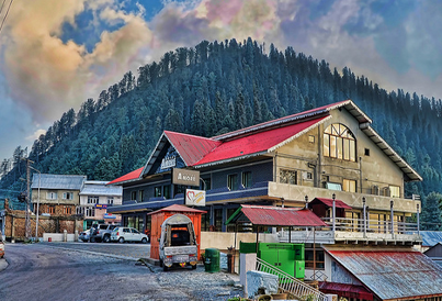 Murree and Nathia Gali hill station tour