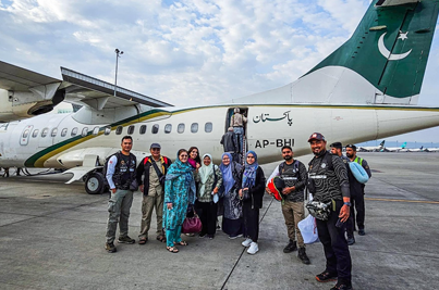 Luxury Pakistan travel style