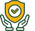 Trusted Pakistan tour operator shield icon representing safe and reliable travel services