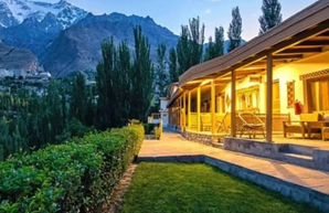 Luxury Hunza Escape private 7-day tour Hunza Valley Karakoram Pakistan
