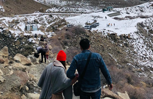 Hunza honeymoon retreat luxury Karakoram mountain private tour Pakistan
