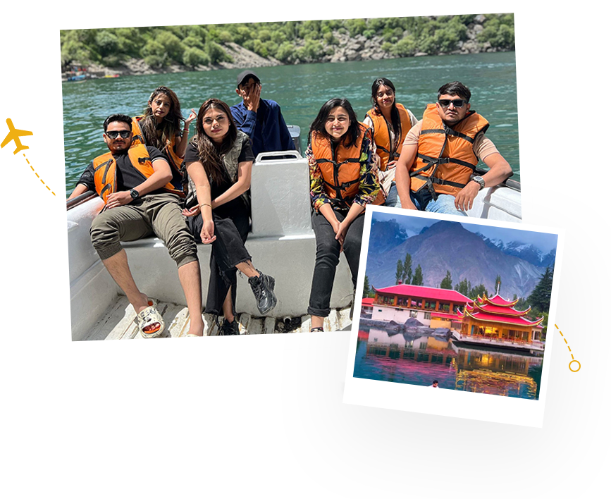 ToursInPakistan local travel experts