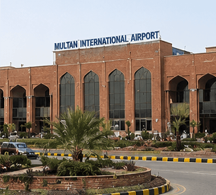 Book Umrah packages from Multan with complete travel services