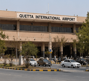 Umrah packages from Quetta including flights, visa, hotels, and guided Ziyarat