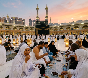 Ramadan Umrah package from Faisalabad 15 days extended stay