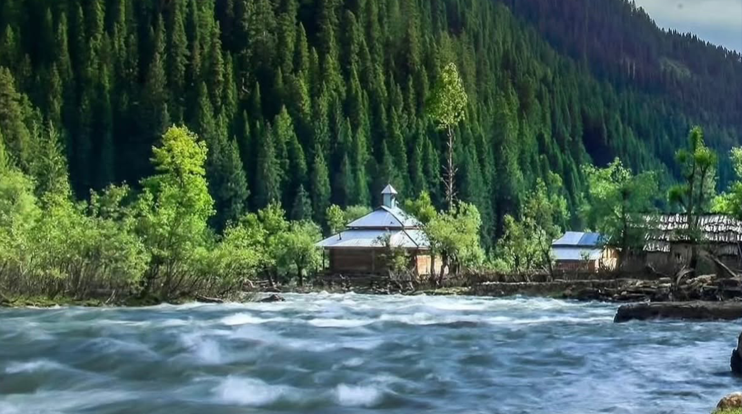 Northern Pakistan travel guide for the monsoon season
