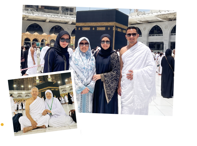 Economy Umrah package suitable for value-conscious pilgrims first-time Umrah Pakistan