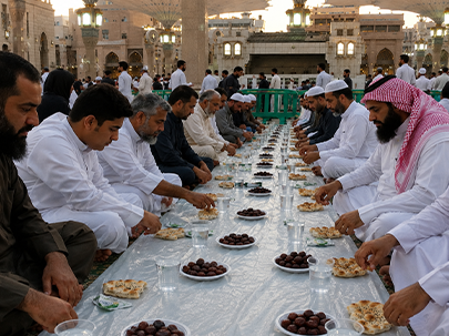 Ramadan Umrah package Pakistan 15 days extended Makkah stay