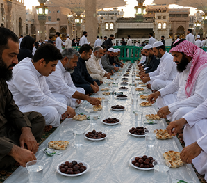 Ramadan Umrah package Pakistan 15 days extended Makkah stay