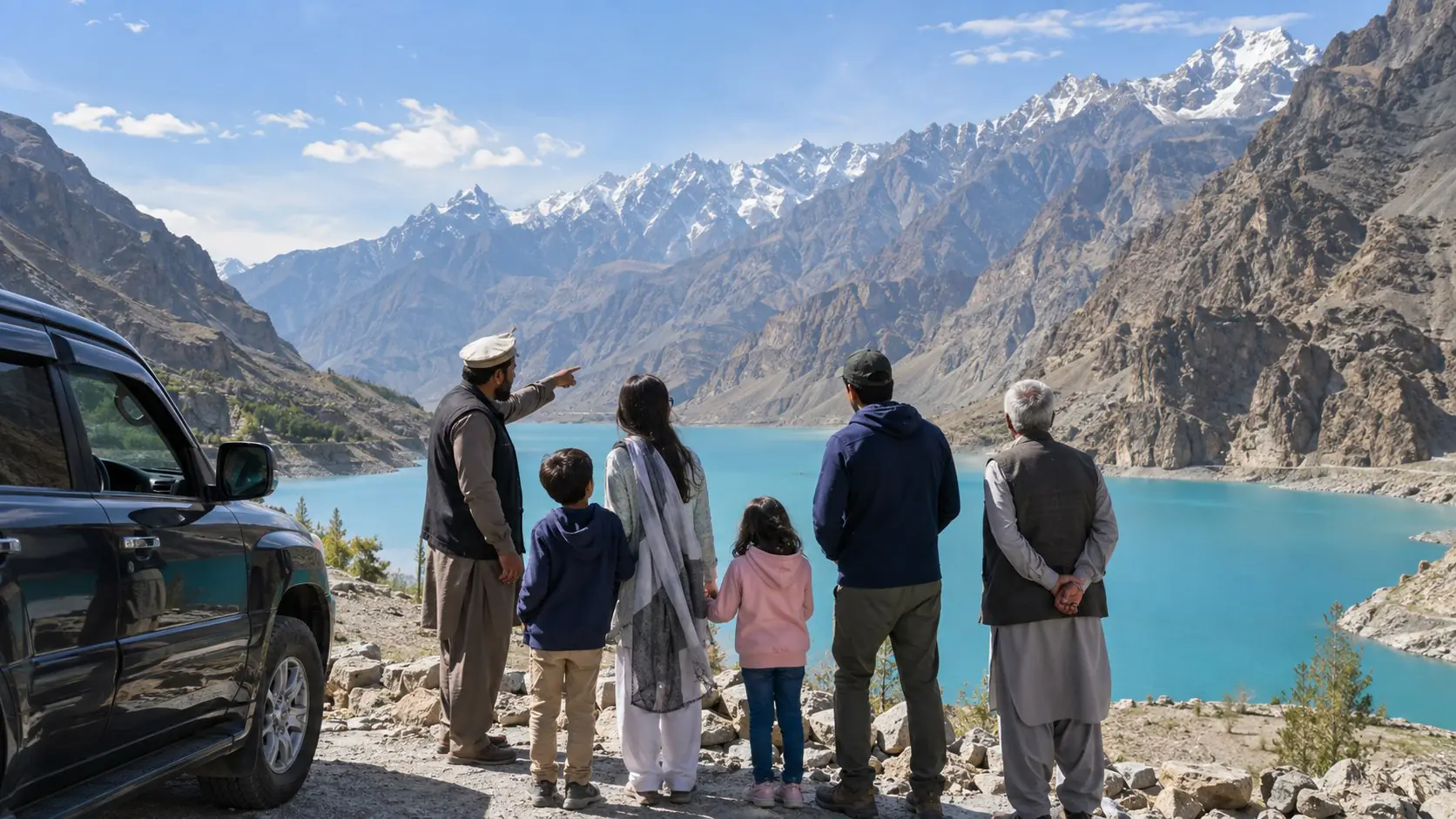 best-tours-in-pakistan-for-families